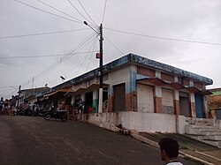 Mercado da cidade de Viseu
